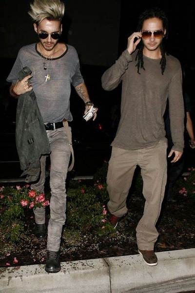 Is Bill Kaulitz Married to Wife? or Dating a Girlfriend?