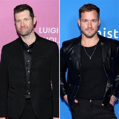 Is Billy Eichner Gay? He Will Star in a Major Studio’s First Gay Rom-Com!