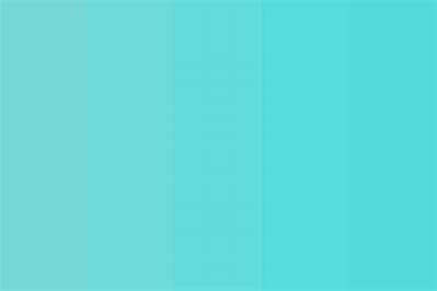 Is Blue and Turquoise the Same Color?