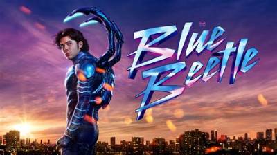 Is Blue Beetle on Netflix?