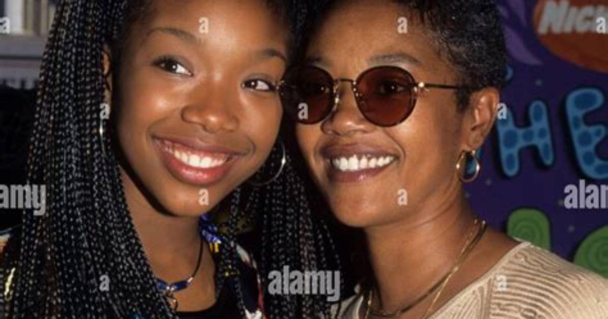 Is Brandy Norwood Related to Dorothy Norwood?