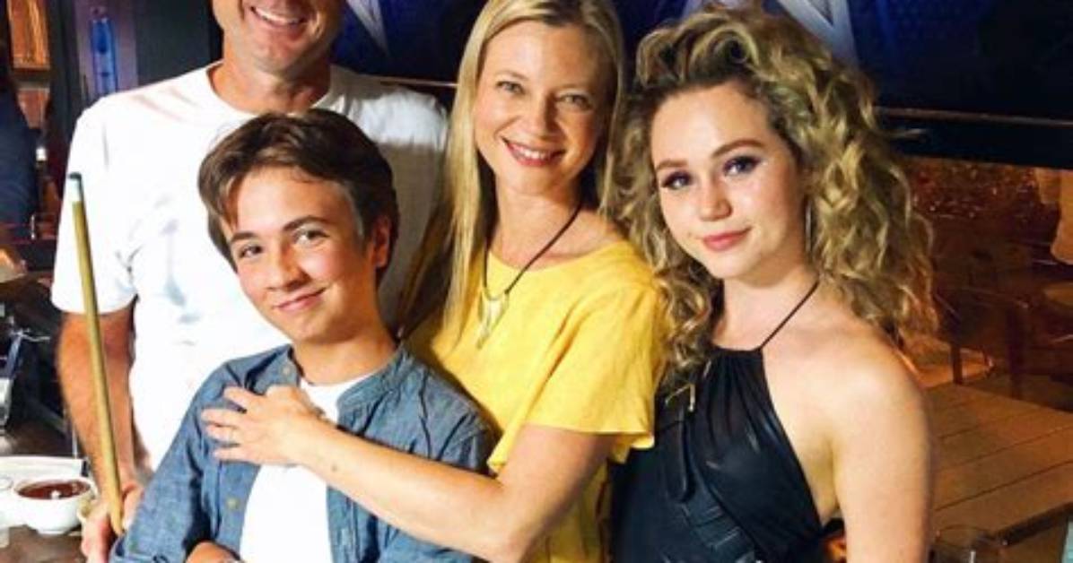 Is Brec Bassinger Related to Kim Bassinger?