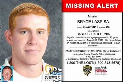 Is Bryce Laspisa Still Alive? What Happened to Him? – Missing Update 2022