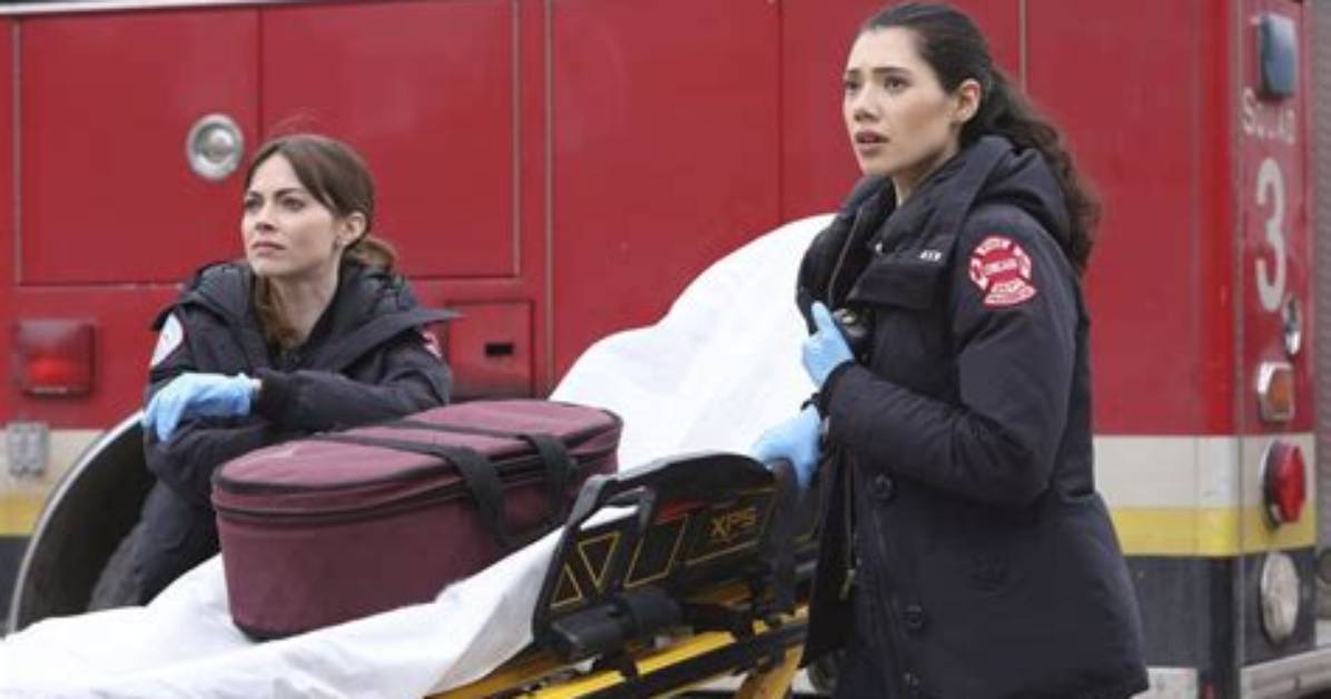 Is Caitlin Carver Leaving Chicago Fire & What Happened to Her on the Show?