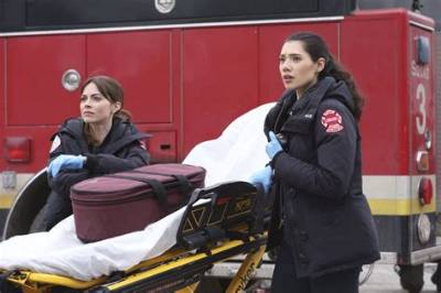 Is Caitlin Carver Leaving Chicago Fire & What Happened to Her on the Show?