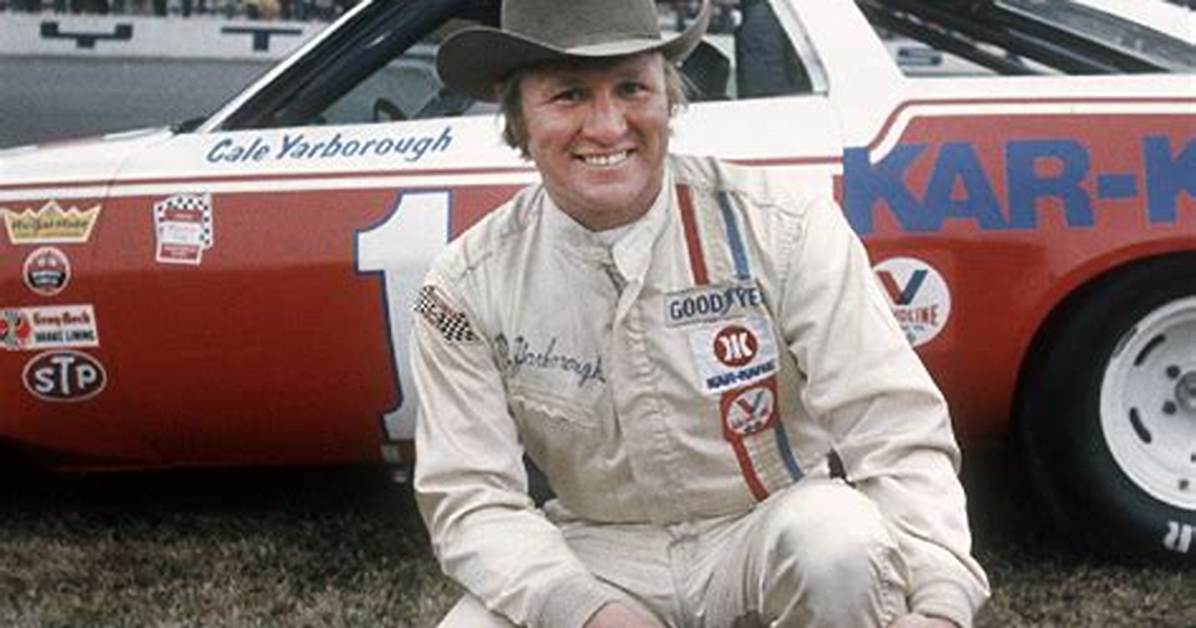 Is Cale Yarborough Sick – What Happened to Him? Family and Net Worth