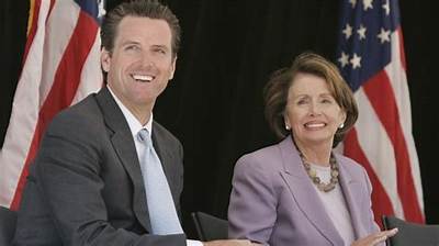 Is California Governor Nancy Pelosi’s Nephew?