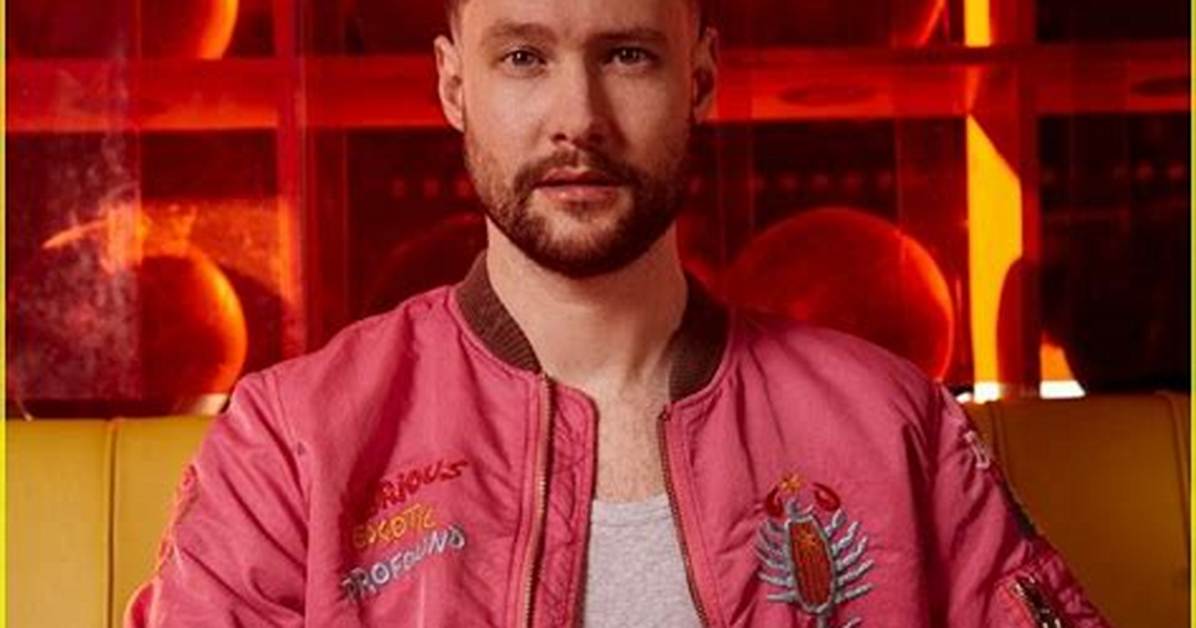 Is Calum Scott Gay? a Close Look at His Sexuality