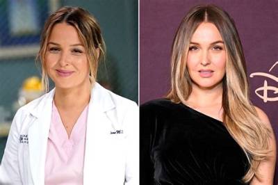 Is Camilla Luddington Aka Jo Wilson Leaving Grey’s Anatomy?