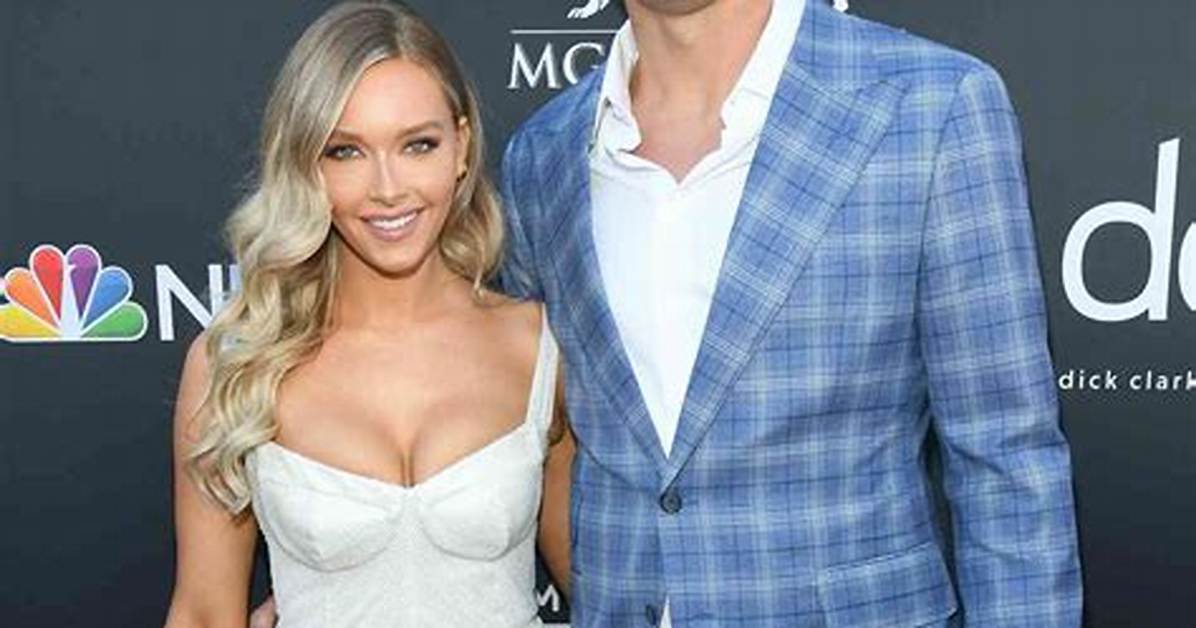 Is Camille Kostek Married? Her Bio, Age, Husband, Height and Net Worth