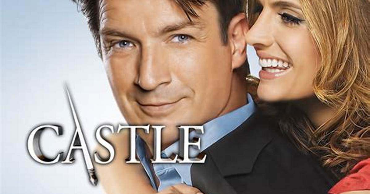 Is Castle Coming to Netflix? Where to Watch Castle