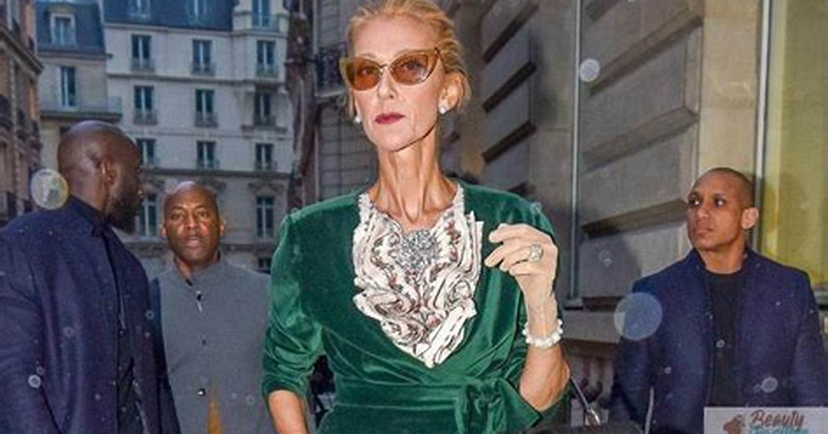 Is Celine Dion Alive or Dead? Where Is She Now? Heath Update