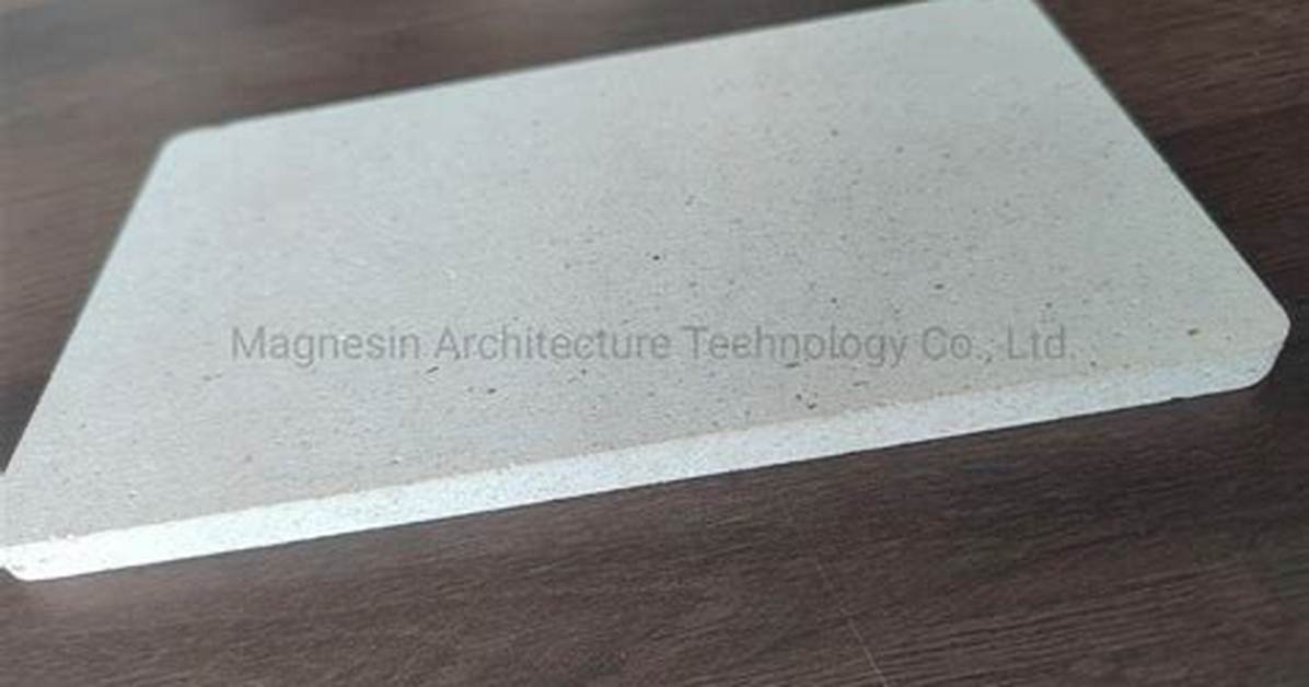 Is Cement Board Fire Resistant?