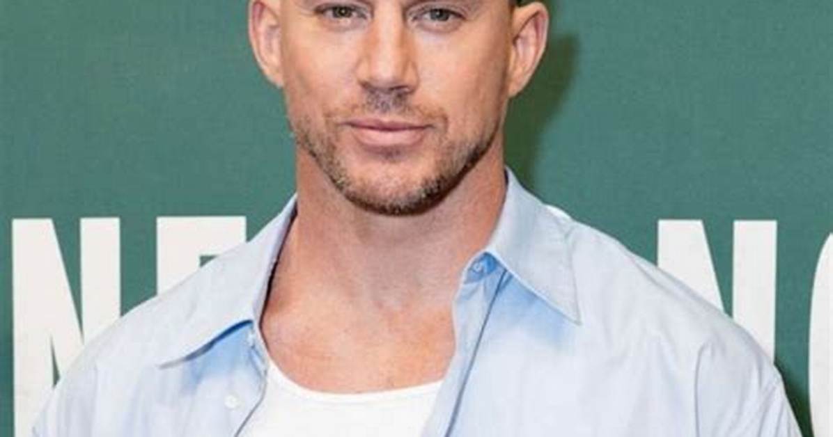 Is Channing Tatum Gay? American Actor’s Sexuality Revealed Here!