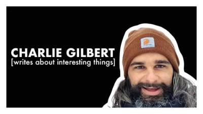 Is Charlie Gilbert a Real Person? Is Marry Me a Real Song?