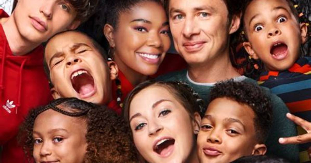 Is Cheaper by the Dozen (2022) on Netflix?