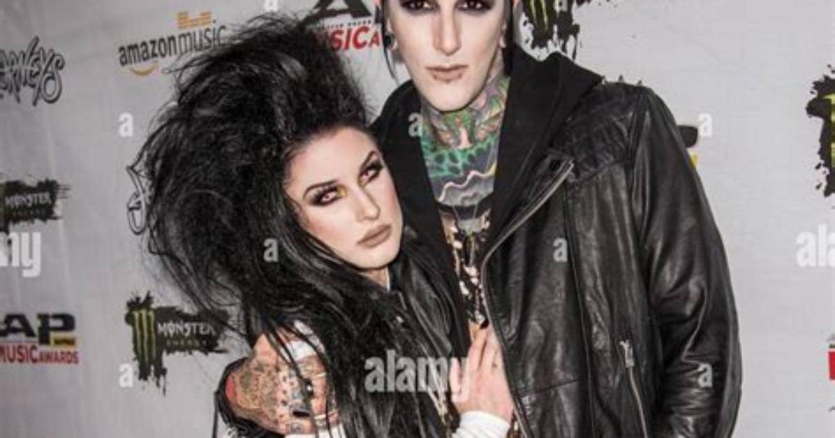 Is Chris Motionless Gay? Age, Height, Net Worth