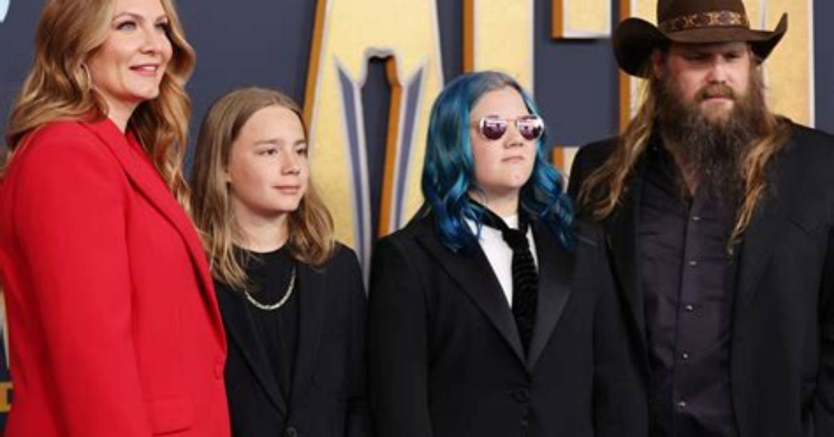 Is Chris Stapleton Jewish? His Religion Family and Net Worth