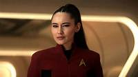 Is Christina Chong Leaving Star Trek New World's?