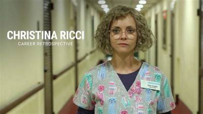 Is Christina Ricci Training for a Career Change as an Eating Disorder Counselor?