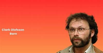 Is Clark Olofsson Still Alive?