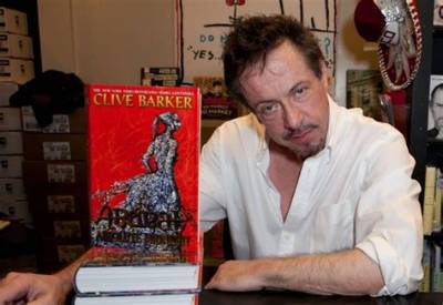 Is Clive Barker Gay? Sexuality and Gender Explored: Wife and Net Worth