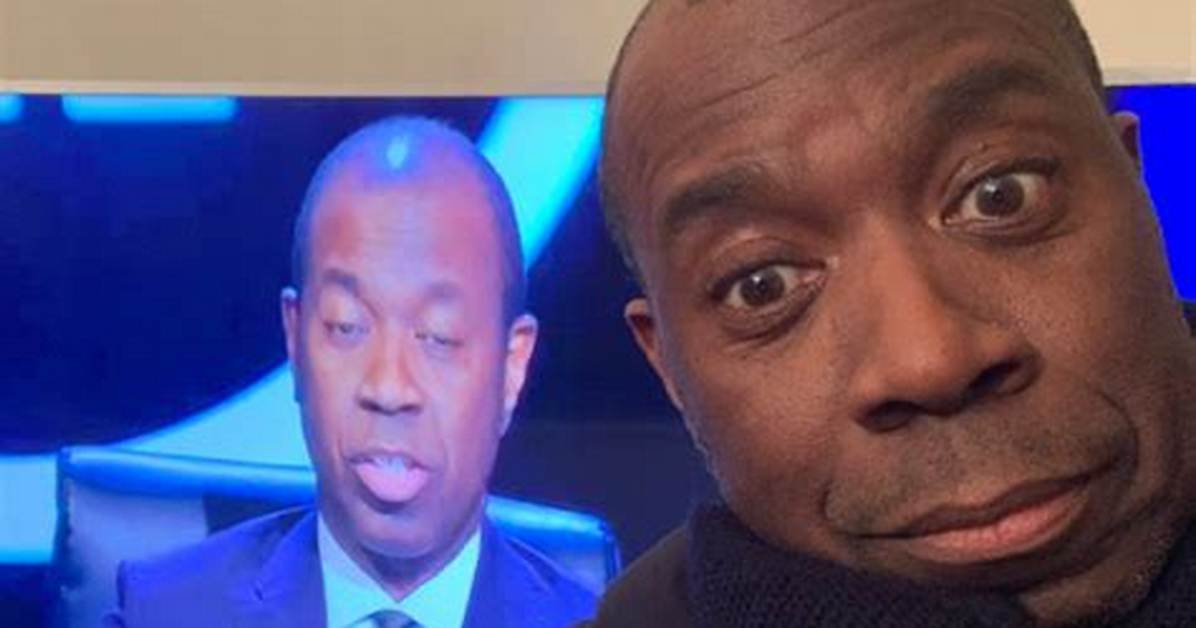 Is Clive Myrie Scar on Neck from Surgery – Does He Have Cancer? Illness and Health Update
