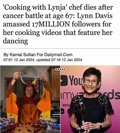Is Cooking with Lynja Chef Dead? Who Was Lynja?