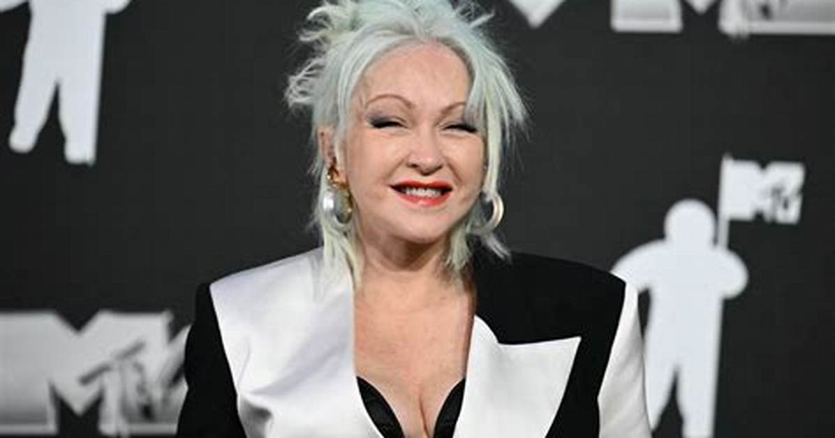 Is Cyndi Lauper Still Alive or Dead, Who Is Cyndi Lauper?