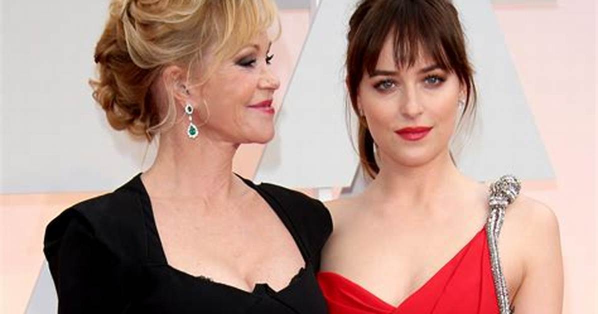 Is Dakota Johnson a Lesbian?