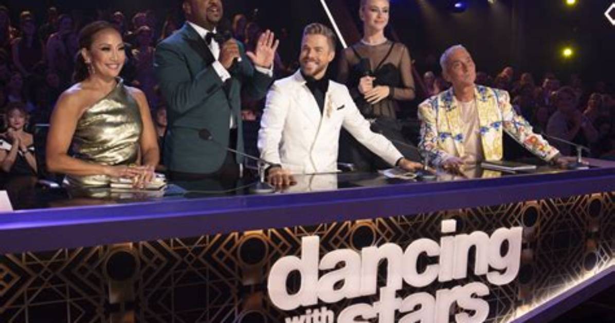Is Dancing with the Stars Ladies Man Maksim Chmerkovskiy Dating Another Partner?