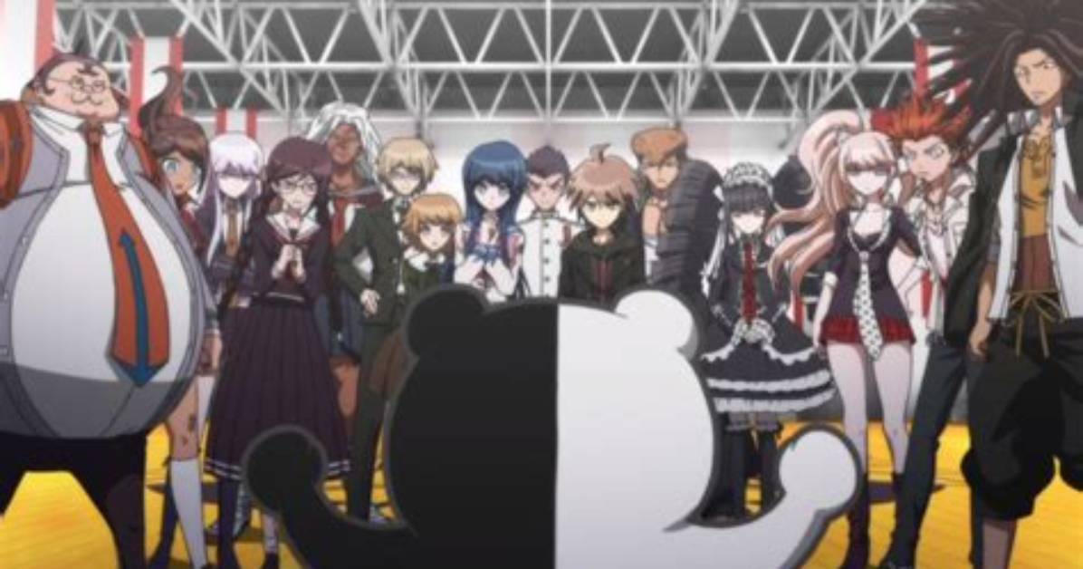 Is Danganronpa on Netflix?