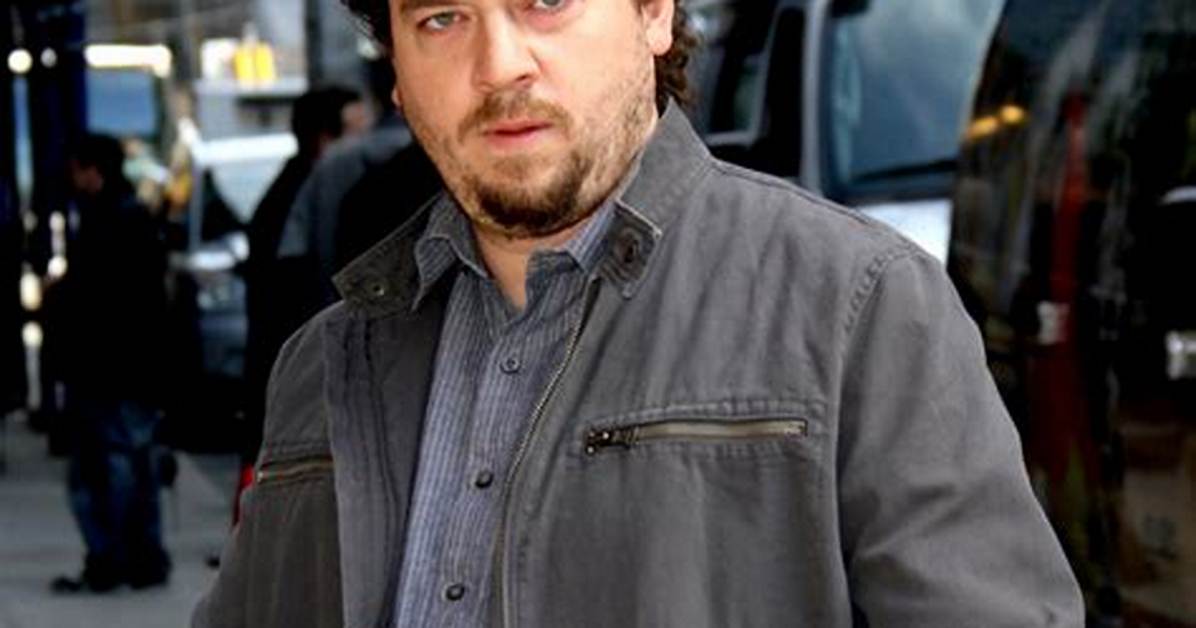 Is Danny Mcbride Really Sexy to Anyone Else?
