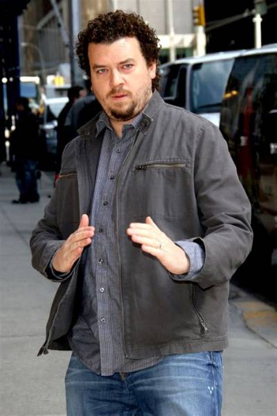 Is Danny Mcbride Really Sexy to Anyone Else?