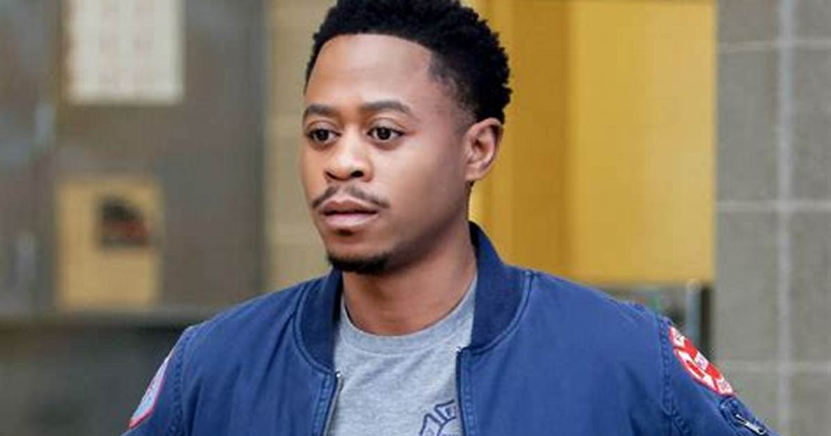 Is Darren Ritter Leaving Chicago Fire Season 11, Who Is Darren Ritter?