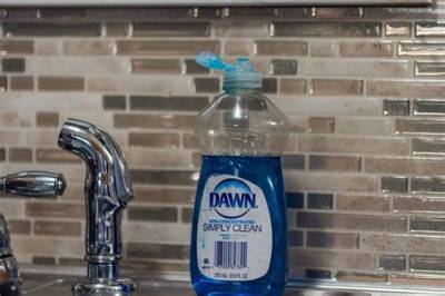 Is Dawn Dish Soap Safe for Septic Tanks?