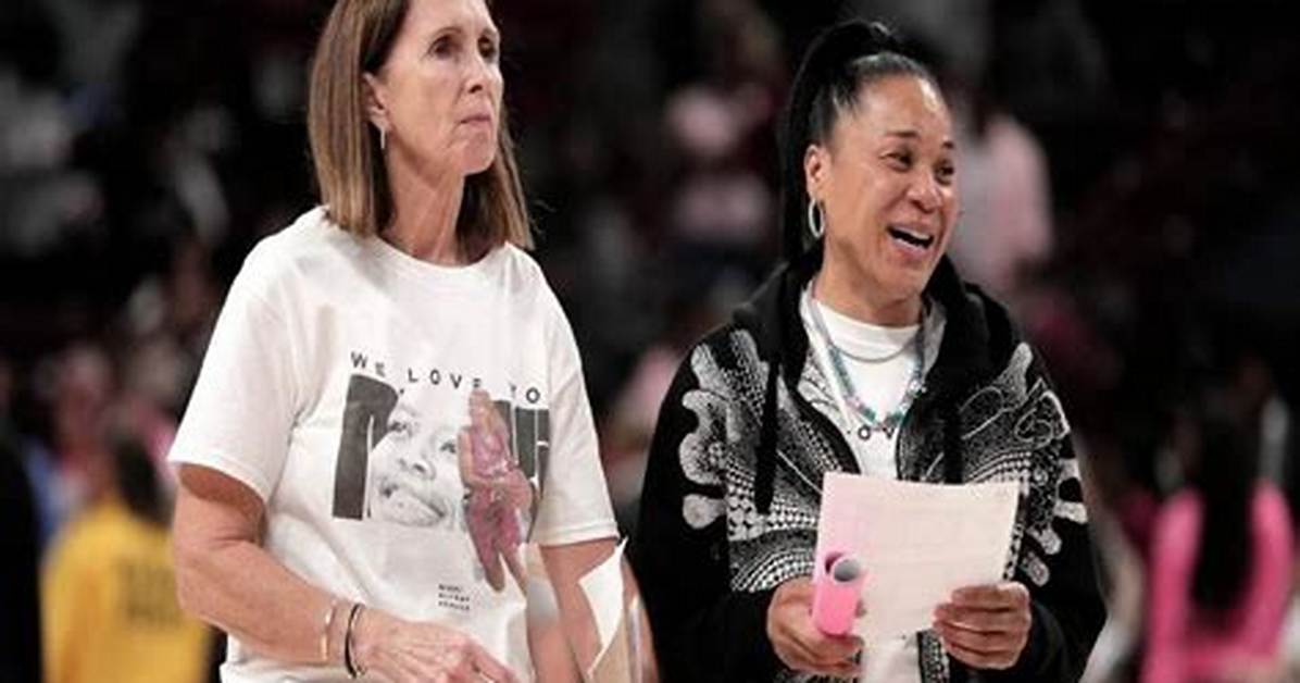 Is Dawn Staley Married to Wife? Dawn Staley’s Biography