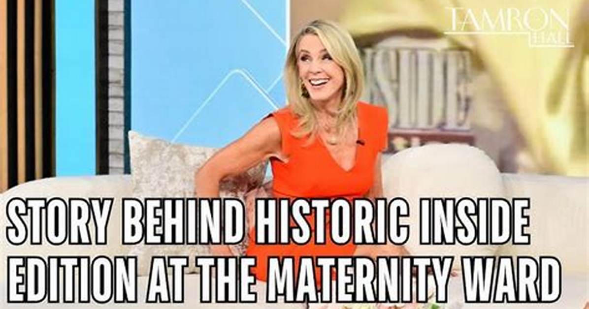 Is Deborah Norville Pregnant in 2022 & Did She Share Her Delivery Due Date to Her Fans?