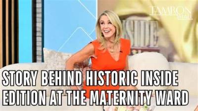 Is Deborah Norville Pregnant in 2022 & Did She Share Her Delivery Due Date to Her Fans?