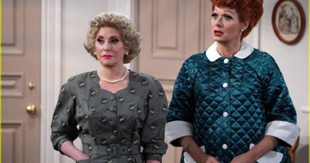Is Debra Messing Related to Lucille Ball? Meet Her Family – Net Worth and Natural Hair Color Revealed