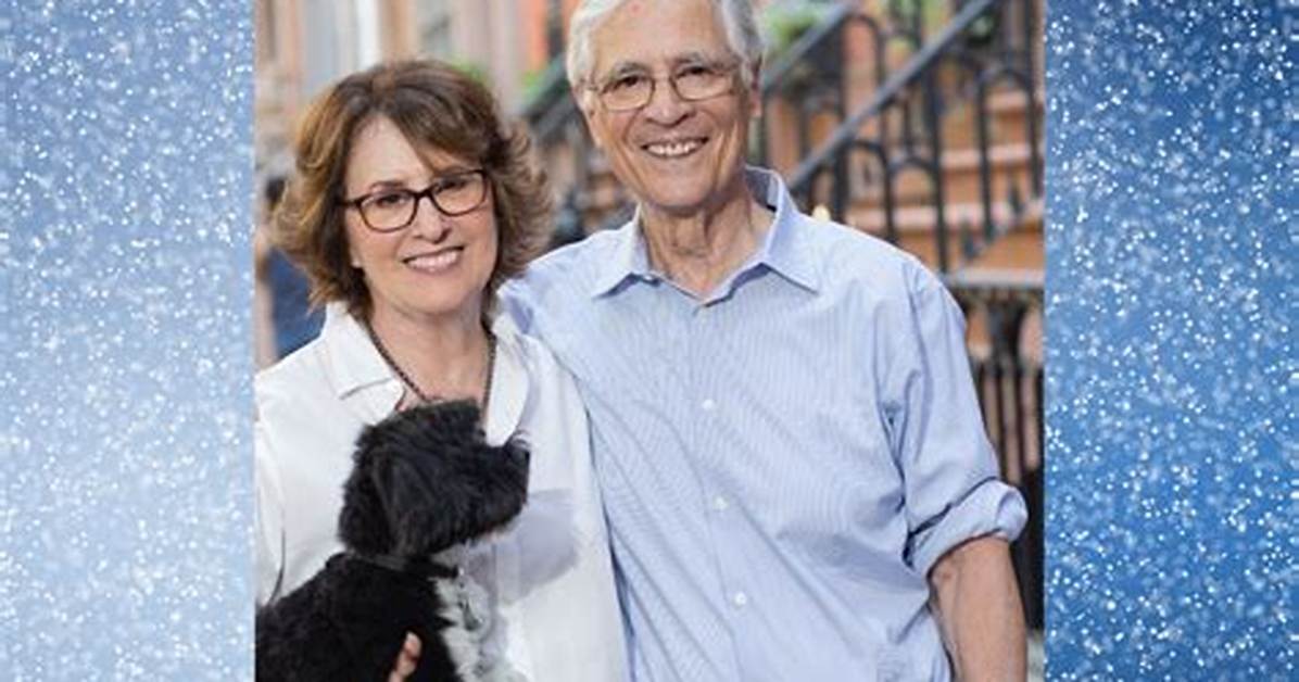 Is Delia Ephron Married to New Partner Peter? Author Found Love Again at 72 After Losing Her Husband