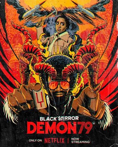 Is Demon 79 Scary? Black Mirror Horror with a Twist!