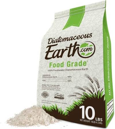 Is Diatomaceous Earth Food Grade Safe for Dogs?