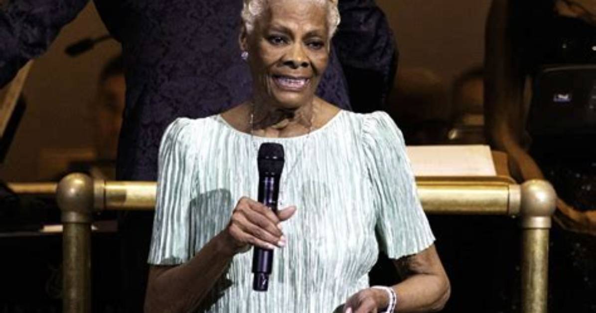 Is Dionne Warwick Still Alive or Dead?