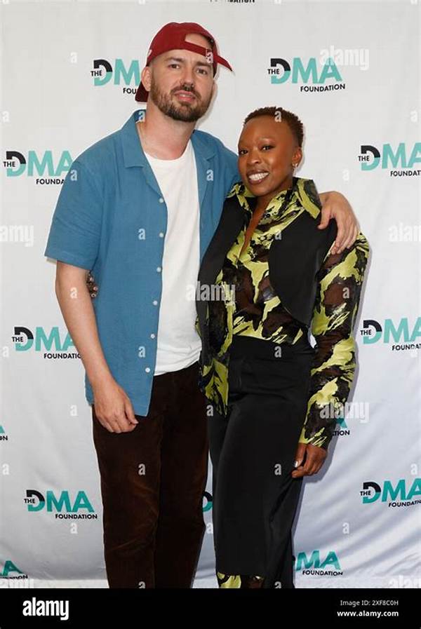 Is Dominique Moore Married to Kevin J Comedian? Husband and Married Life – Lovely Little Farm Actress