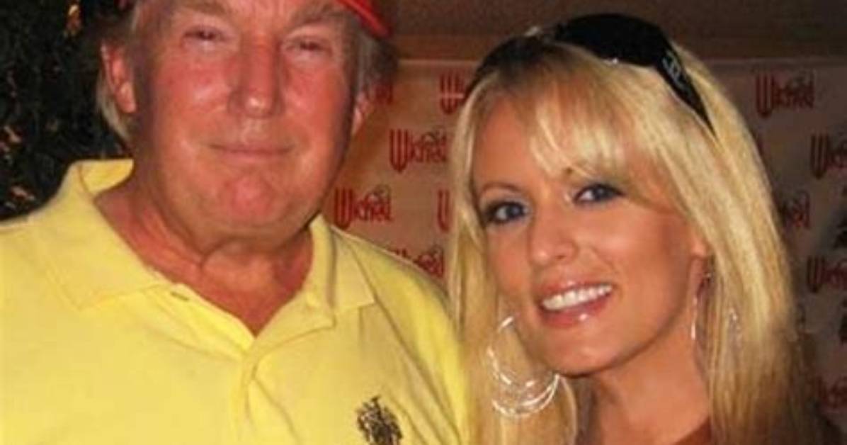 Is Donald Trump Golfing After Stormy Daniels Arraignment? Photos of Former President Wearing Maga Cap on Court Go Viral