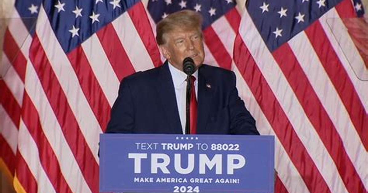Is Donald Trump Running for President in 2024? July 4 Claim Explored Amid Growing Unrest over January 6 Fallout