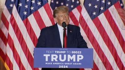 Is Donald Trump Running for President in 2024? July 4 Claim Explored Amid Growing Unrest over January 6 Fallout