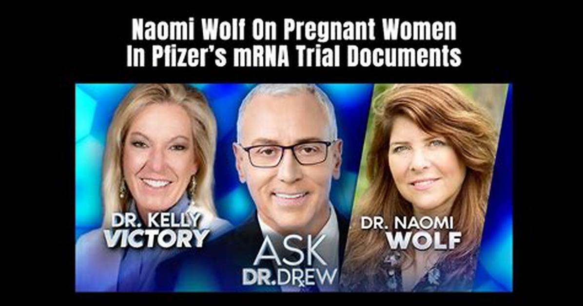 Is Dr Naomi Wolf Pregnant? What We Know About the Physician