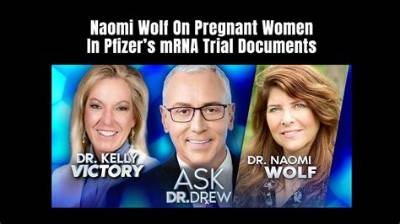 Is Dr Naomi Wolf Pregnant? What We Know About the Physician